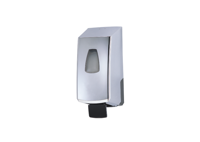 Manual and Automatic Soap Dispensers